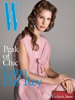 W Magazine